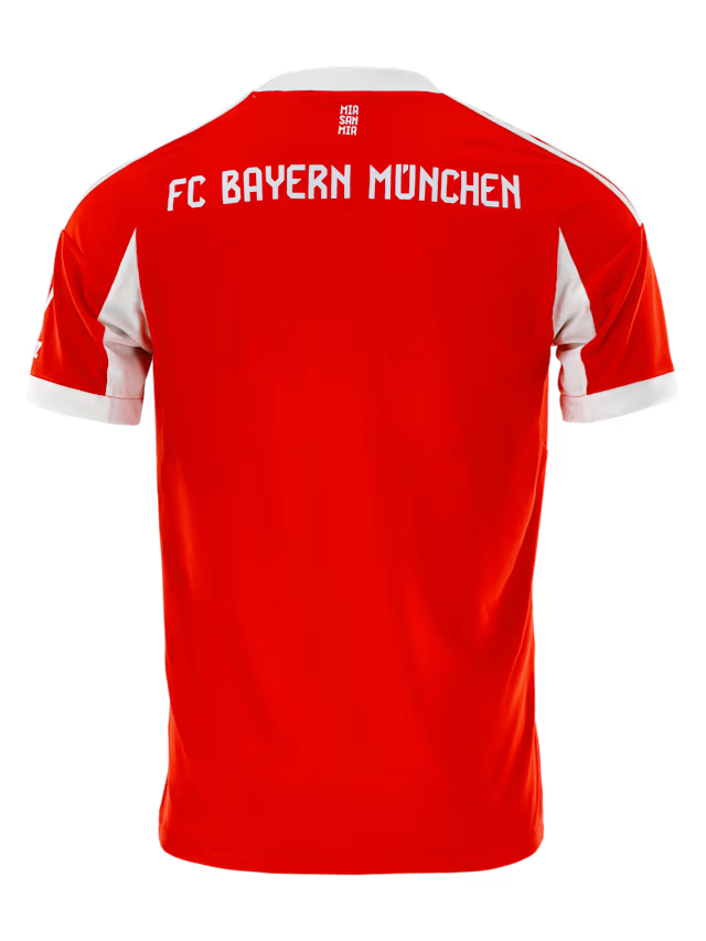 Kinder Bayern München 2025/26 Heimtrikot