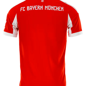 Kinder Bayern München 2025/26 Heimtrikot