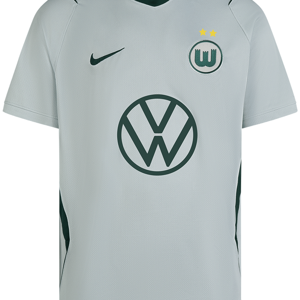 Damen VfL Wolfsburg 2026/27 Auswärtstrikot