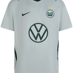 Damen VfL Wolfsburg 2026/27 Auswärtstrikot