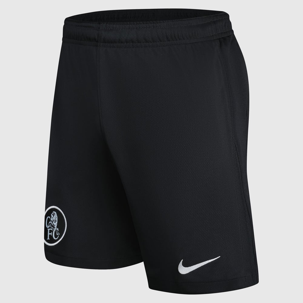 Herren Chelsea 2025/26 Dritte Shorts