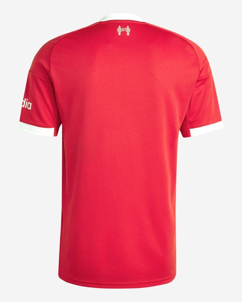 Kinder Liverpool 2025/26 Heimtrikot