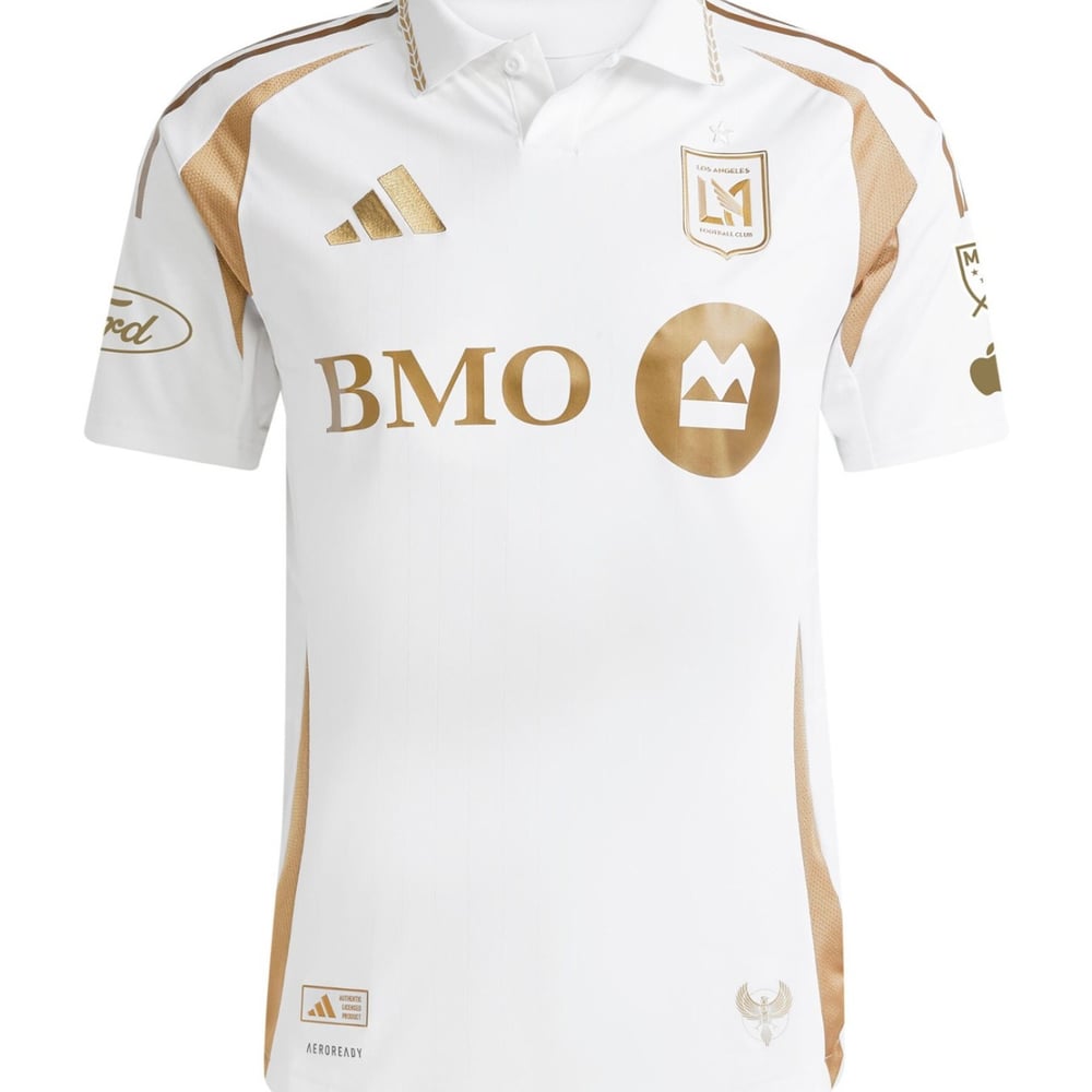 Men's Los Angeles FC 2026/27 Away Shirt
