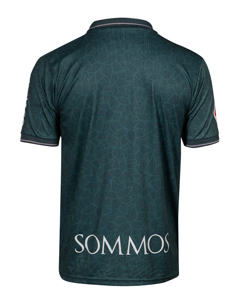 Damen SD Huesca 2025/26 Drittes Trikot