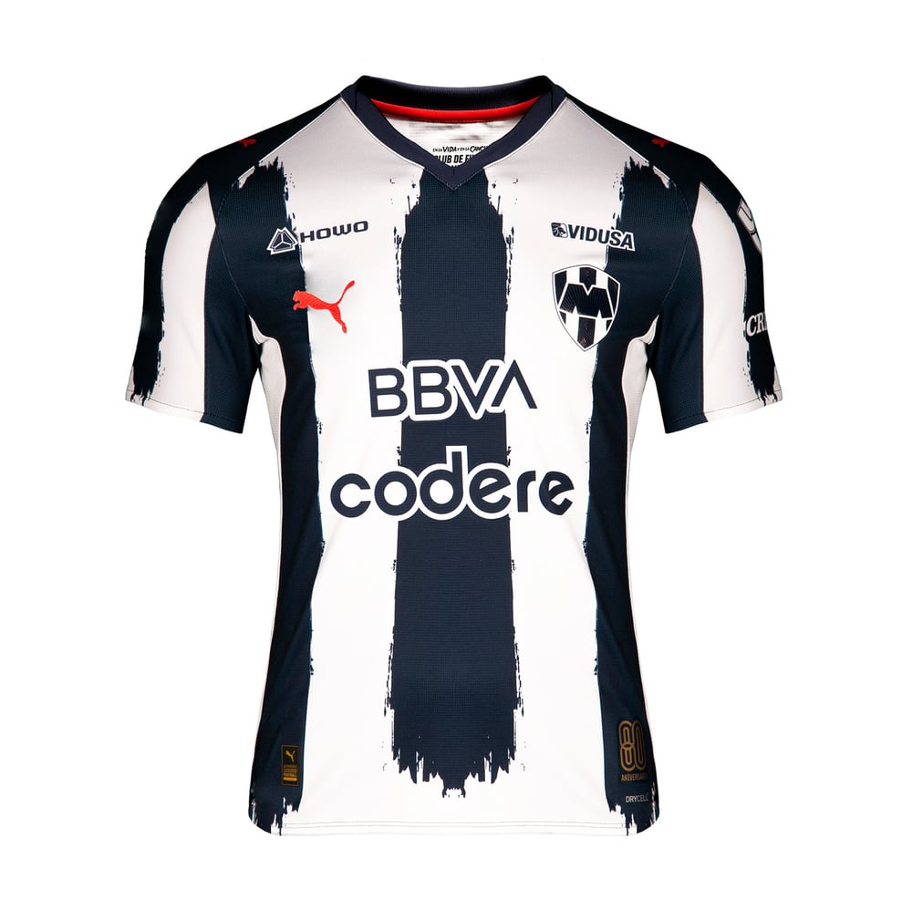 Women's Monterrey FC 2025/26 Home Shirt