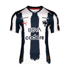 Women's Monterrey FC 2025/26 Home Shirt