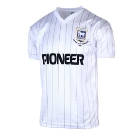 Damen Ipswich Town 1981/82 Auswärts Retro Trikot