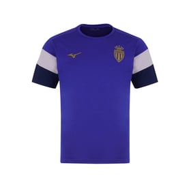 Herren AS Monaco Drittes Prematch-Trikot 2025/26 – Blau