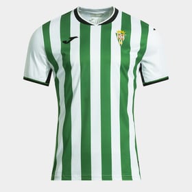 Herren Córdoba CF 2025/26 Heimtrikot