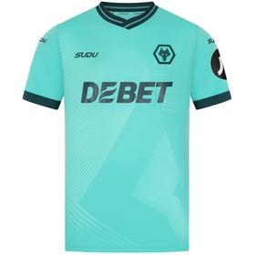 Herren Wolverhampton Wanderers 2025/26 Auswärtstrikot