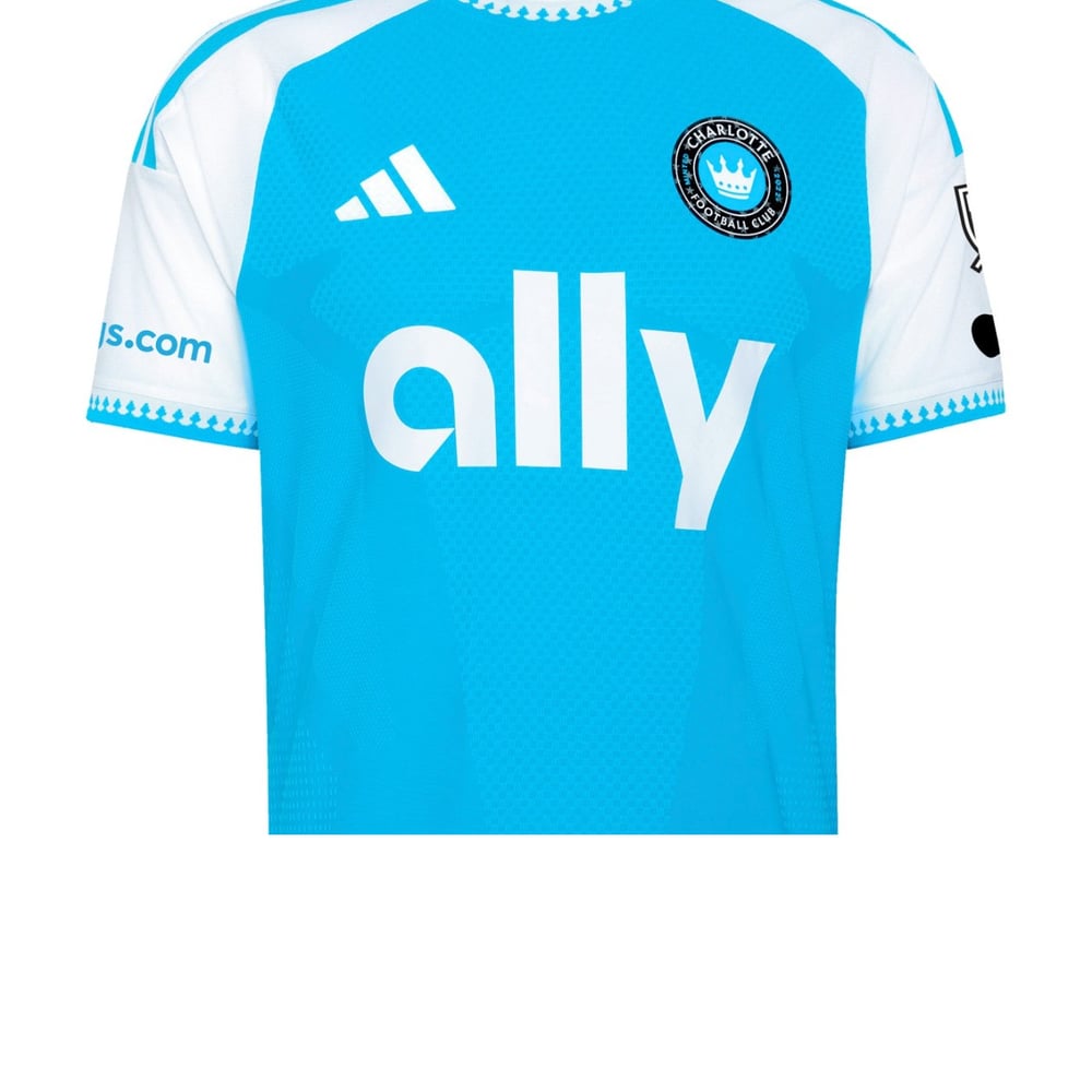 Women's Charlotte FC 2026/27 Home Shirt