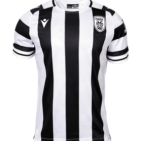 Women's PAOK FC 2025/26 Home Shirt