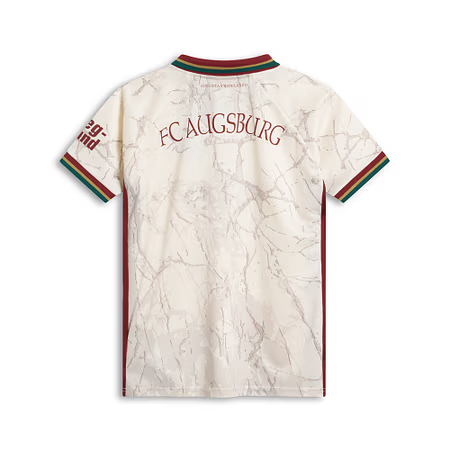 Kinder FC Augsburg 2026/27 Heimtrikot