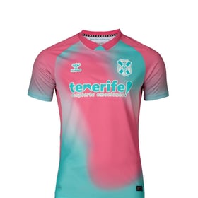 Damen CD Tenerife 2025/26 Drittes Trikot