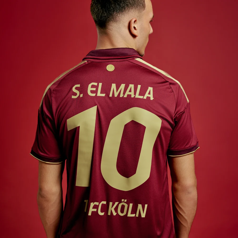 1.FC Cologne 2026/27 special jersey