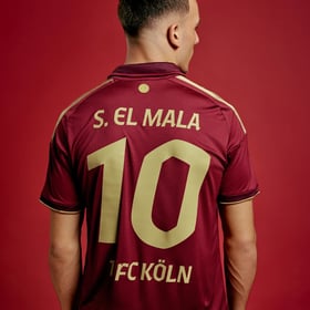 1.FC Cologne 2026/27 special jersey