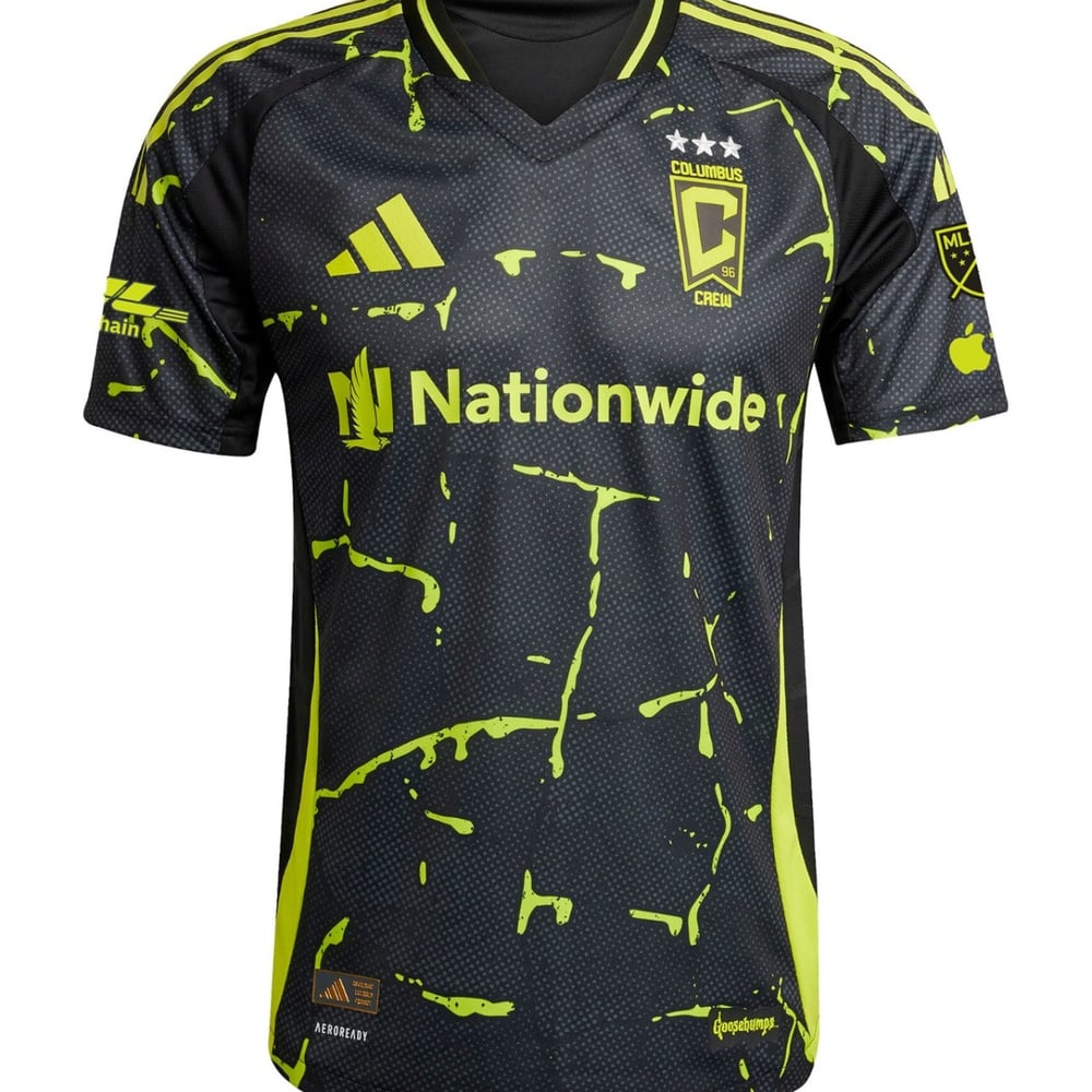 Women's Columbus Crew 2026/27 Away Shirt