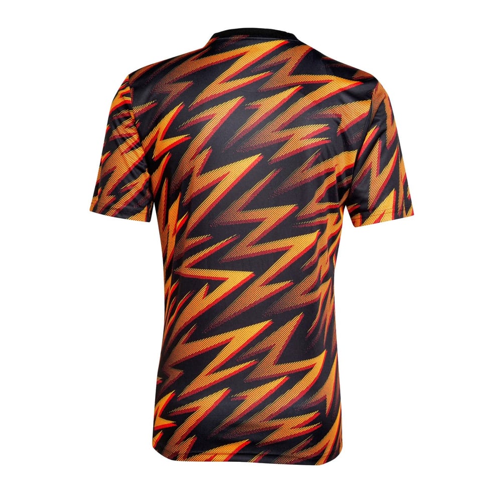 Women's Roma 2025/26 Third Pre Match Shirt