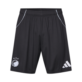 Women's FC Copenhagen 2025/26 Away Shorts