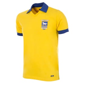 Damen Ipswich Town 1976/77 Auswärts Retro Trikot
