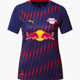 Damen RB Leipzig 2025/26 Auswärtstrikot
