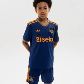 Kindertrikot Newcastle United 2025/26 Third