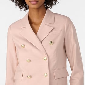 Women's Everyday Casual Cropped Jacket