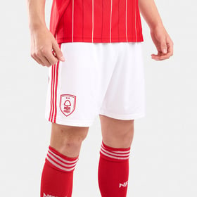 Women's Nottingham Forest 2025/26 Home Shorts