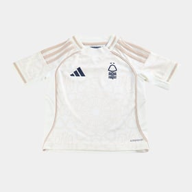 Nottingham Forest 2025/26 Auswärtsset Kinder