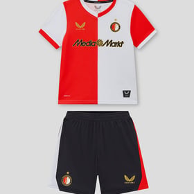 Kinder Feyenoord 2025/26 Heimkit