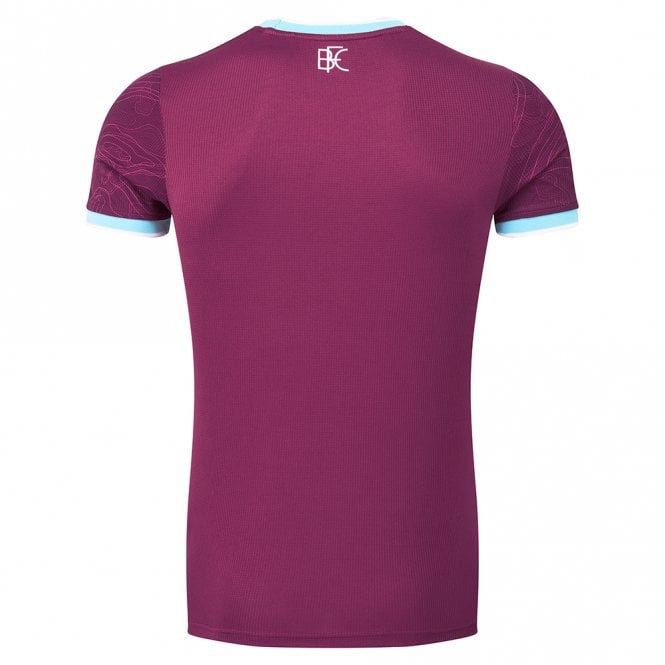 Women's Burnley 2025/26 Home Unsponsored Shirt