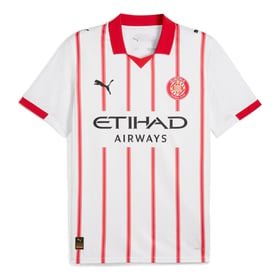 Kinder Girona FC 2025/26 Heimtrikot