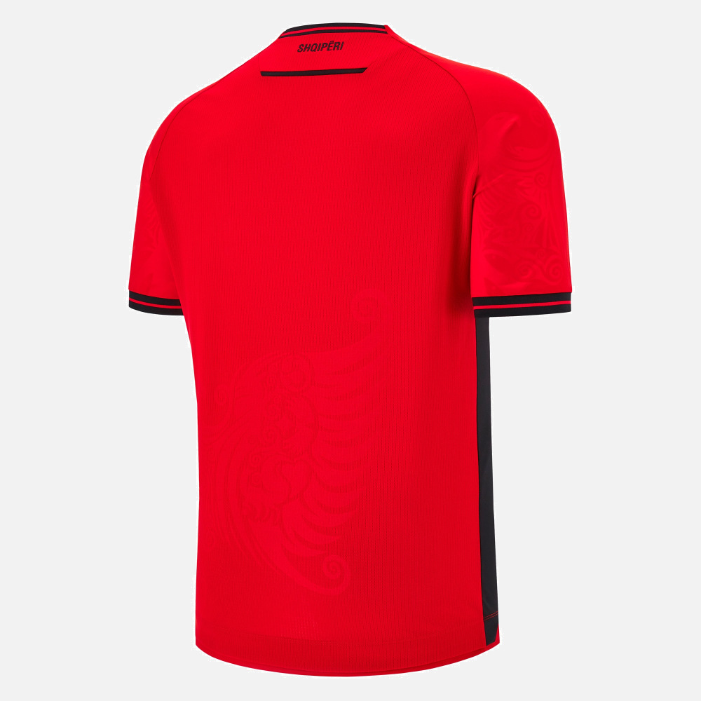 Herren Albanien 2025/26 Heimtrikot