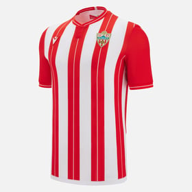 Kinder UD Almería 2025/26 Heimtrikot