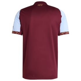 Men's Aston Villa 2025/26 Home Shirt