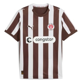 Women's FC St. Pauli 2025/26 Home Shirt