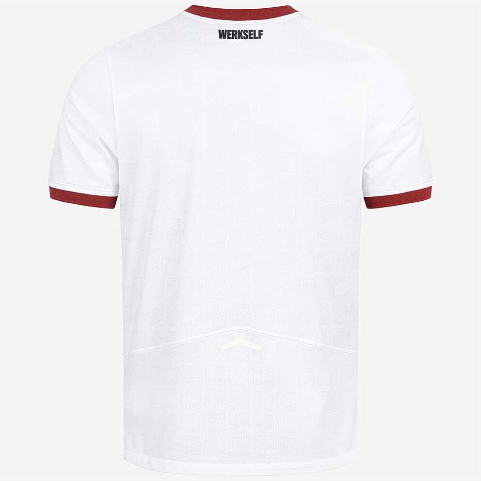 Herren Bayer Leverkusen Trikot der Saison 25/26 zum 50-jährigen Jubiläum Sonderedition