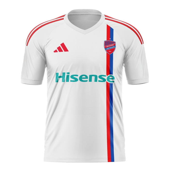 Herren Raków Częstochowa 2025/26 Auswärtstrikot