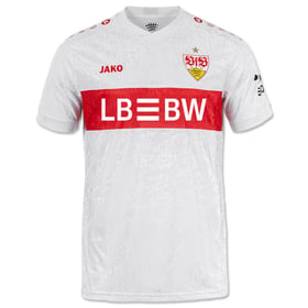 Herren VfB Stuttgart 2025/26 Drittes Europa-League-Trikot