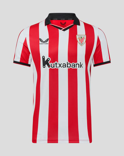 Kinder Athletic Bilbao 2025/26 Heimtrikot