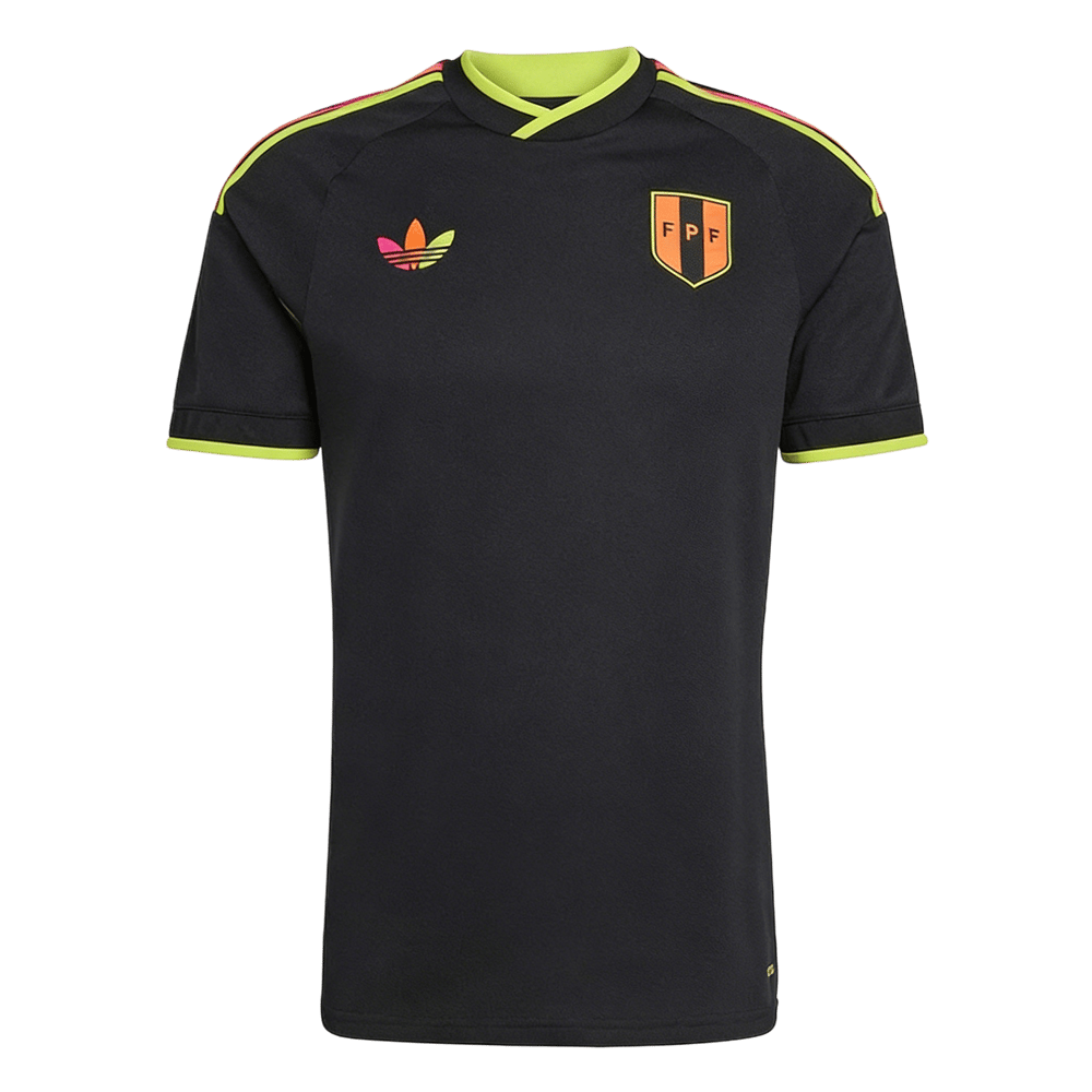 Herren Peru 2026 Auswärtstrikot-Weltmeisterschaft Trikot