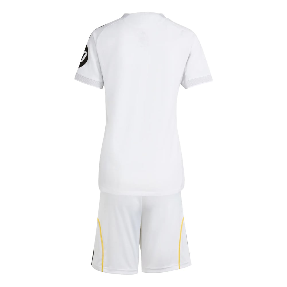 Real Madrid 2025/26 Heimset Kinder