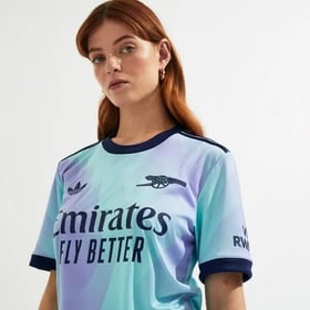 Damen Arsenal 2024/25 Dritttrikot
