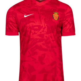 Kinder Real Mallorca 2025/26 Drittes Aufwärmtrikot