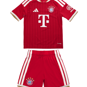Kinder Bayern München 2026/27 Heimset
