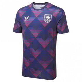 Damen Burnley 2025/26 Drittes Pre Match Trikot