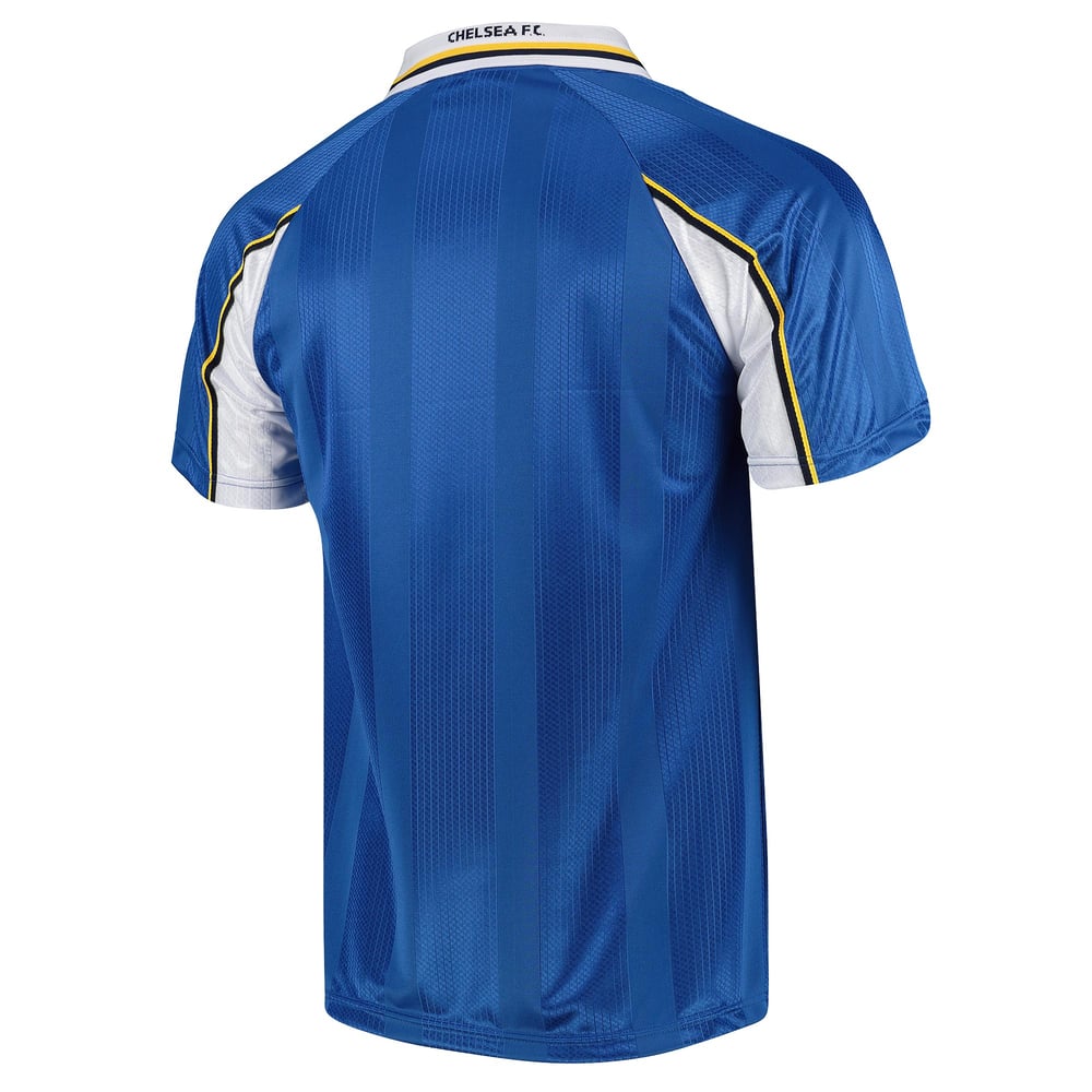 Kinder Chelsea 1998 Retro ECWC Final Trikot
