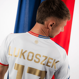 Damen Górnik Zabrze 2025/26 Heimtrikot