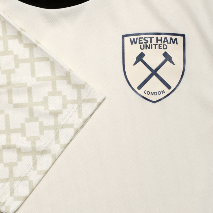 Kid's West Ham United 2025/26 Third Pre Match Shirt