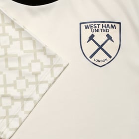Kid's West Ham United 2025/26 Third Pre Match Shirt
